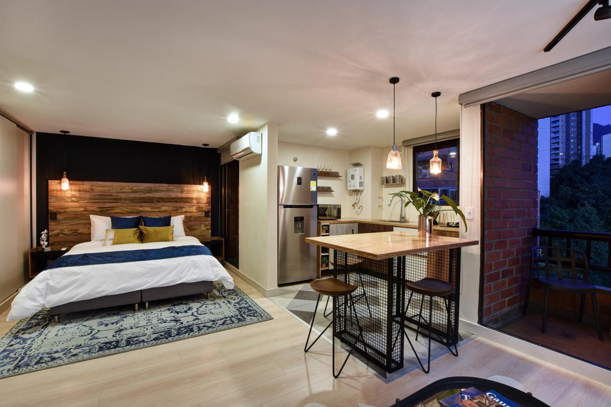 Aparthotel Edificio Ayamonte Medellin