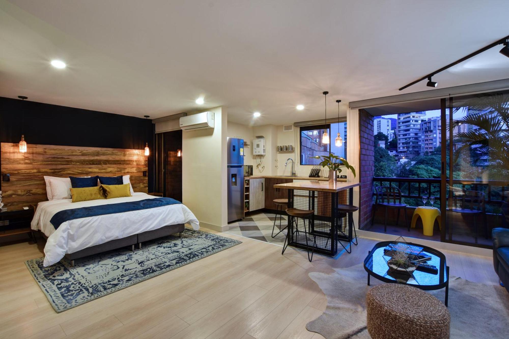 Edificio Ayamonte Aparthotel Medellin